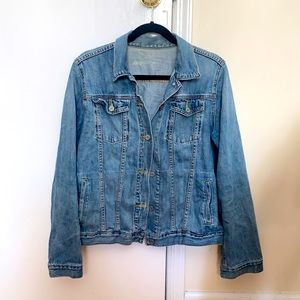 Vintage 1969 Gap Denim Jacket